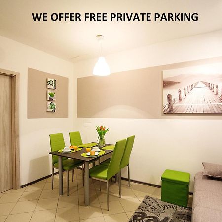 Sweet Apartments With Free Private Parking ลูบลิยานา ภายนอก รูปภาพ