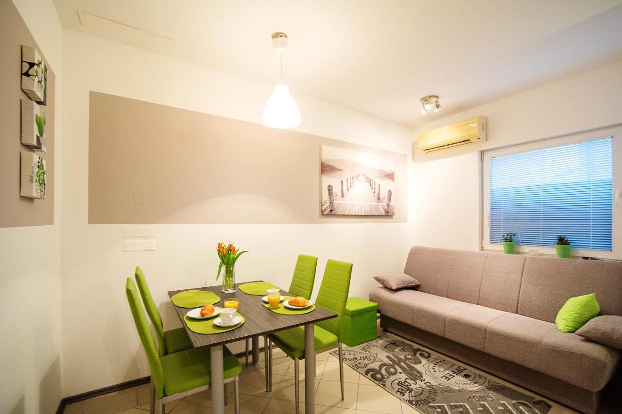 Sweet Apartments With Free Private Parking ลูบลิยานา ภายนอก รูปภาพ
