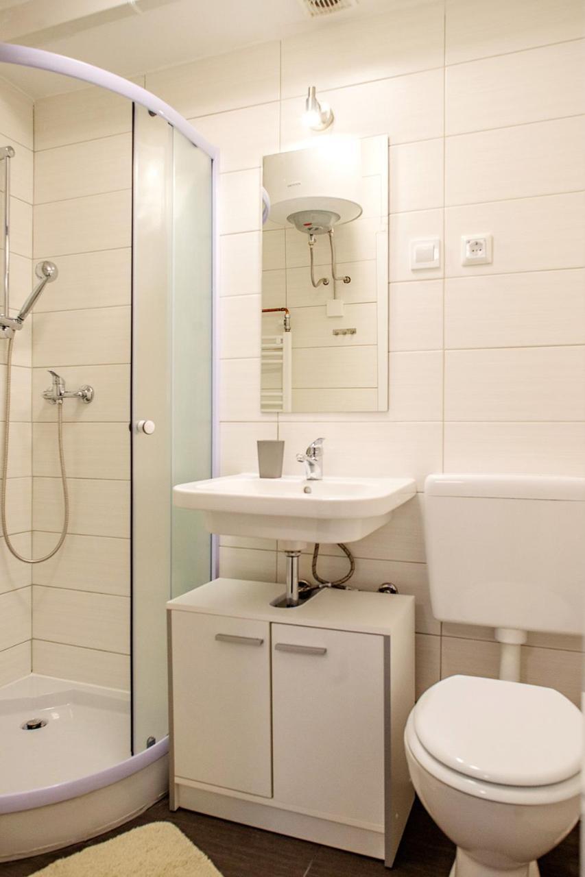 Sweet Apartments With Free Private Parking ลูบลิยานา ห้อง รูปภาพ